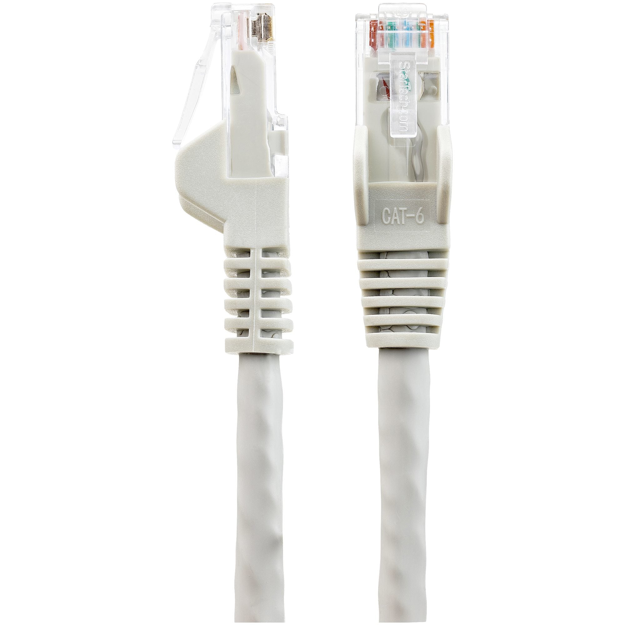 50cm LSZH CAT6 Ethernet Cable - Grey