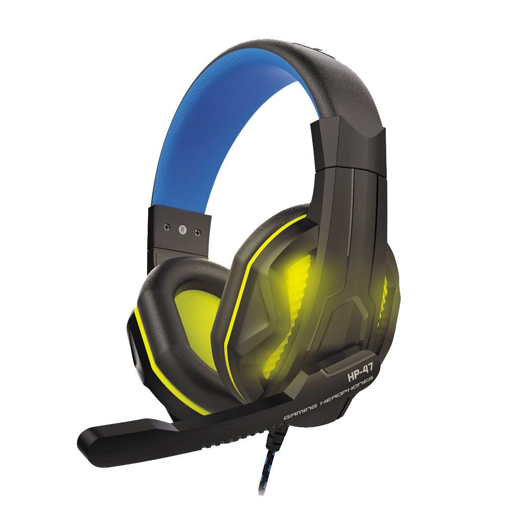 LEXIP X STEELPLAY Casque Filaire Stereo HP47 MULTI