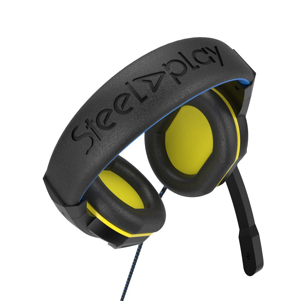 LEXIP X STEELPLAY Casque Filaire Stereo HP47 MULTI