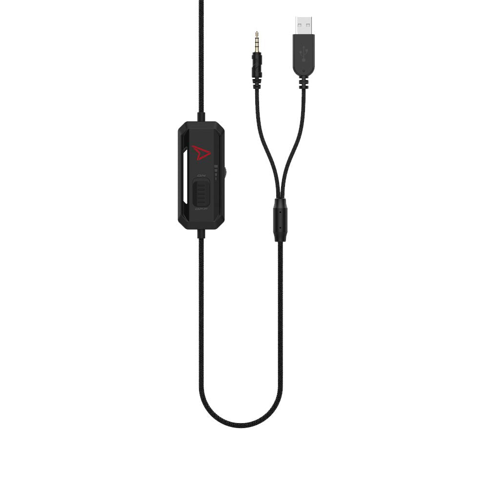 LEXIP X STEELPLAY Casque Filaire Stereo HP47 MULTI