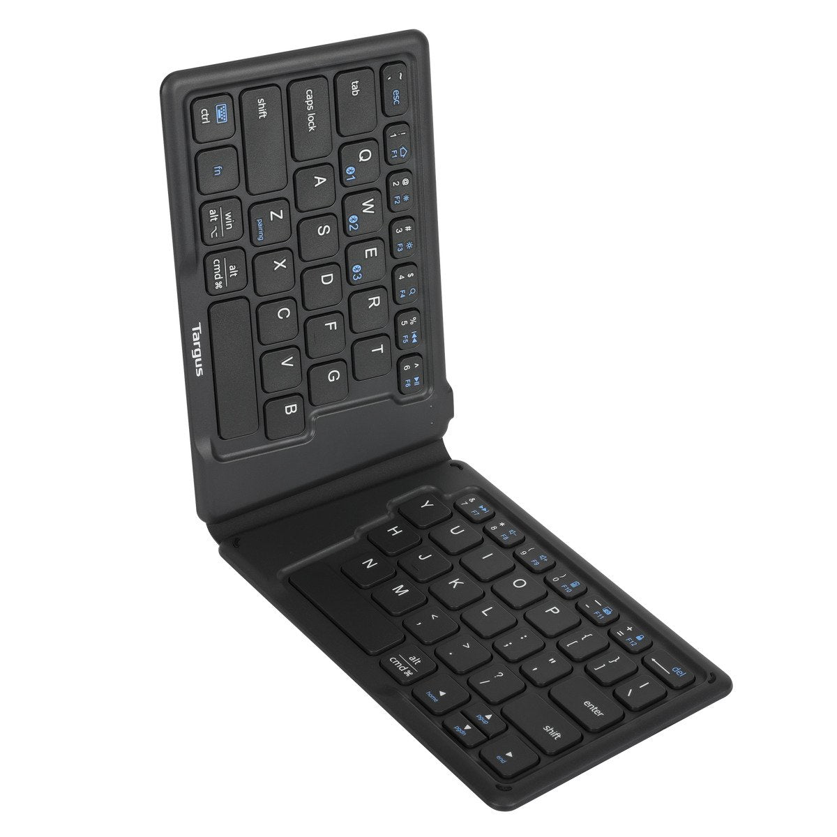 TARGUS Anti Microbial Folding Ergonomic Tablet Keyboard (UK)