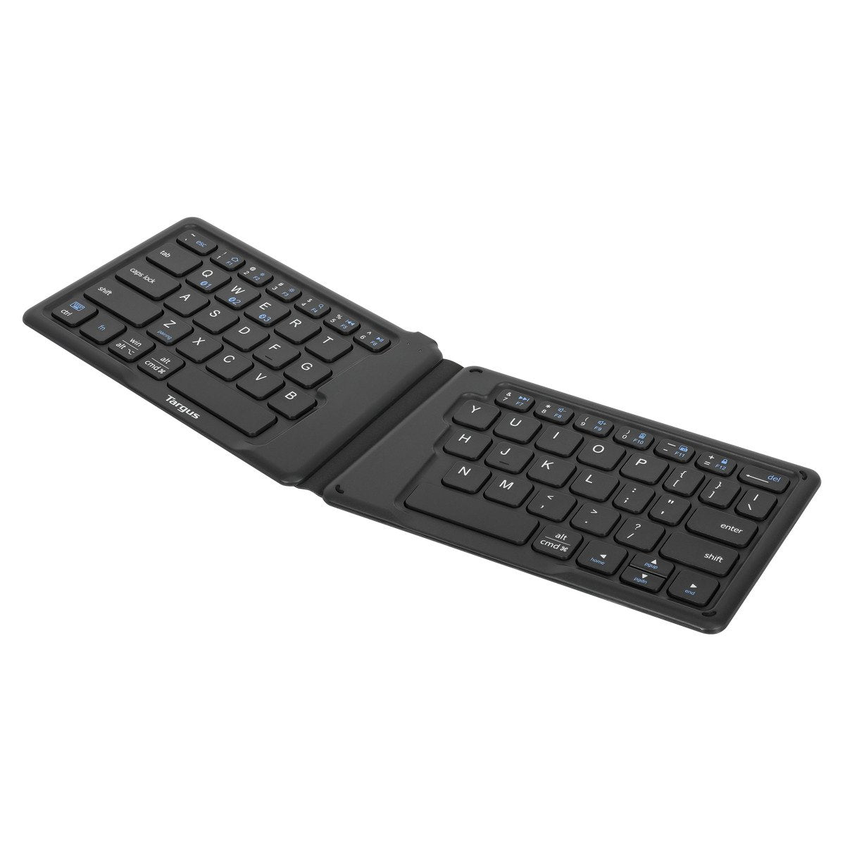 TARGUS Anti Microbial Folding Ergonomic Tablet Keyboard (UK)
