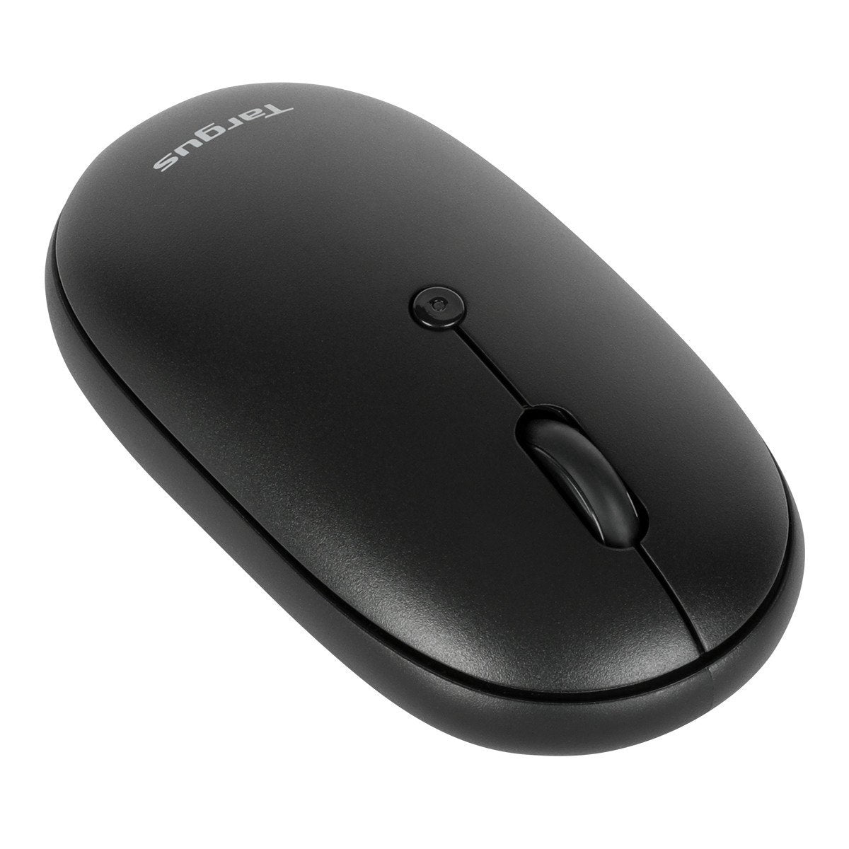 TARGUS Antimicrobial Compact Dual Mode Wireless Optical Mouse