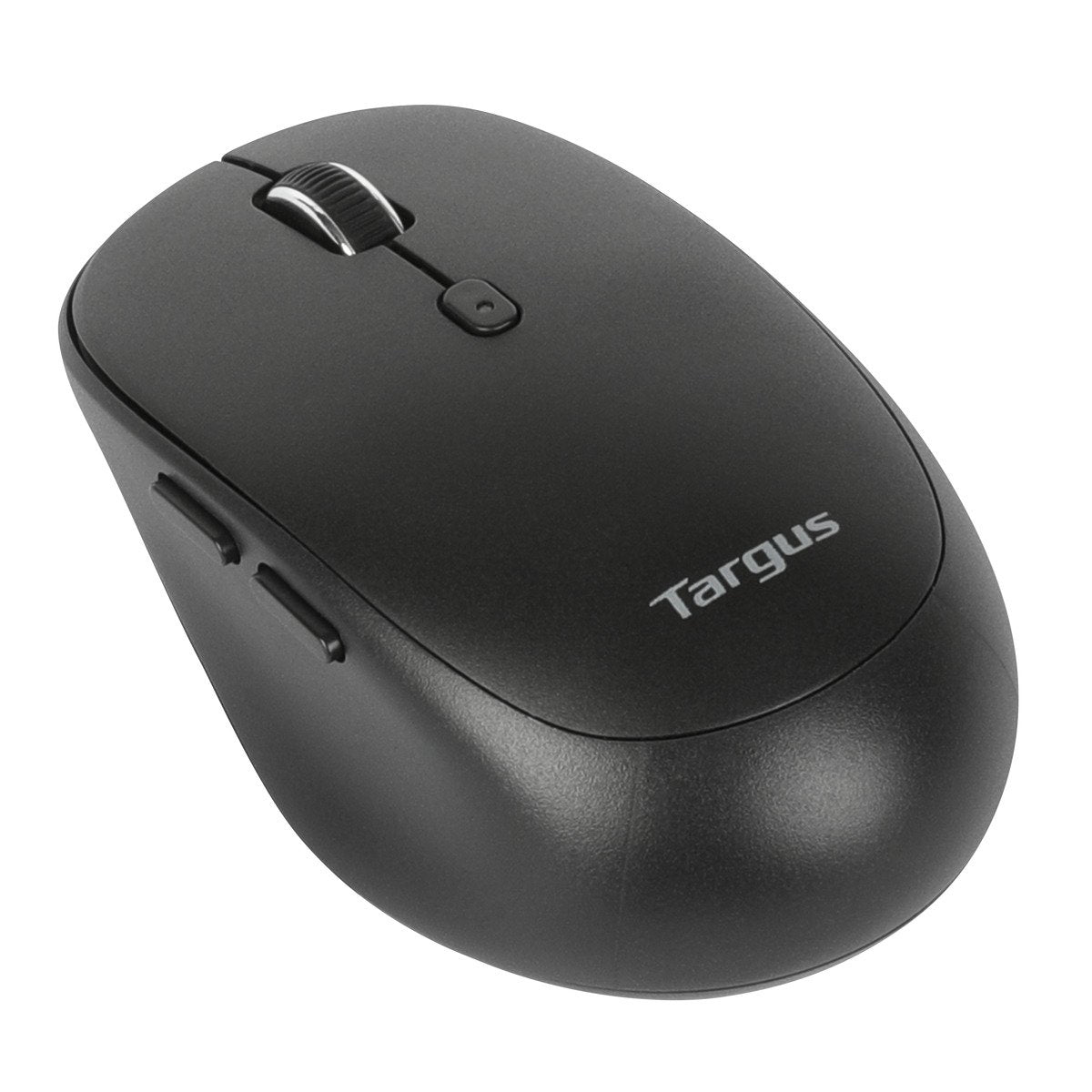 TARGUS Antimicrobial Mid-size Dual Mode Wireless Optical Mouse