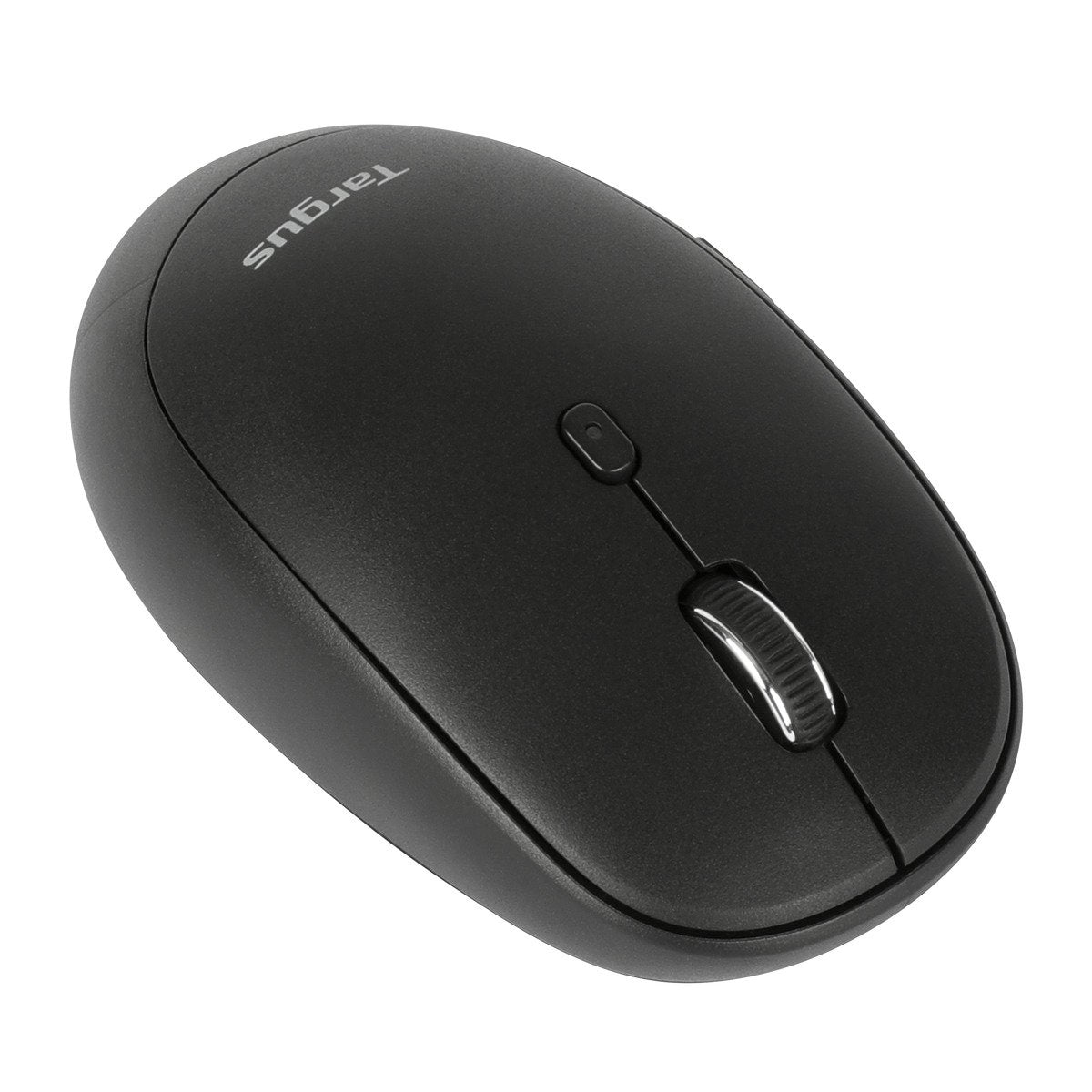 TARGUS Antimicrobial Mid-size Dual Mode Wireless Optical Mouse