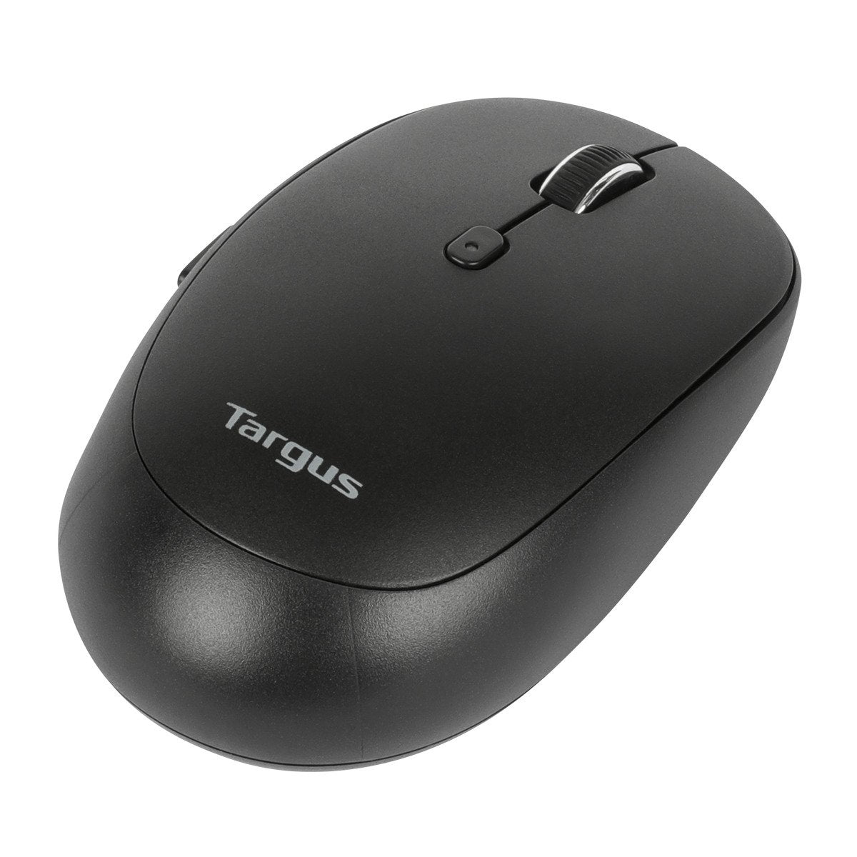 TARGUS Antimicrobial Mid-size Dual Mode Wireless Optical Mouse