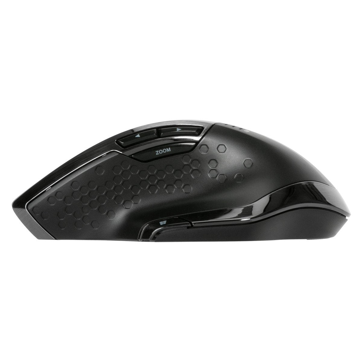 TARGUS Anti Microbial Ergonomic BlueTrace Mouse
