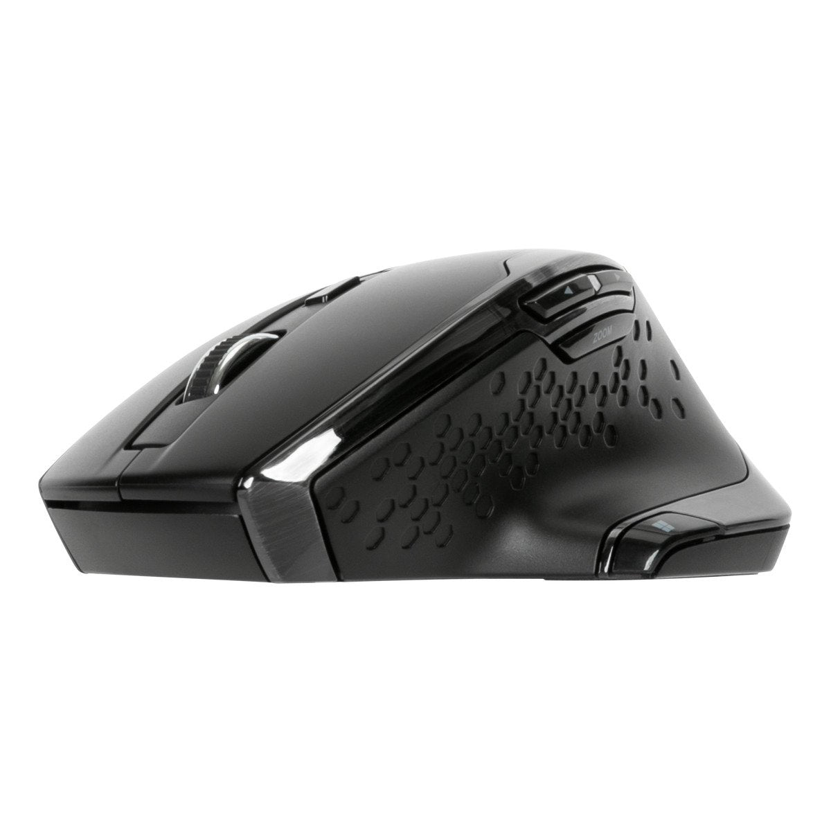 TARGUS Anti Microbial Ergonomic BlueTrace Mouse