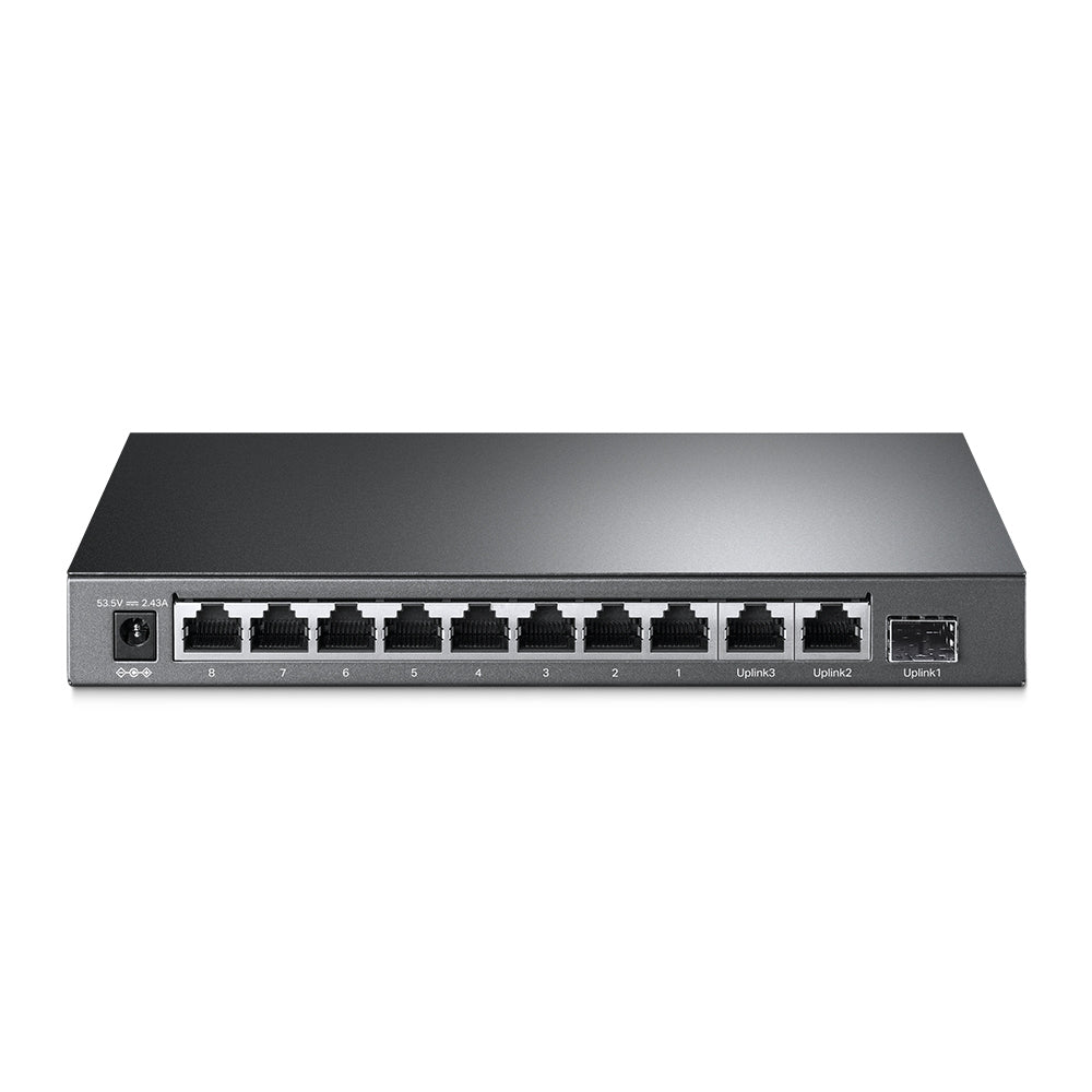 8-Port Gigabit Desktop Switch