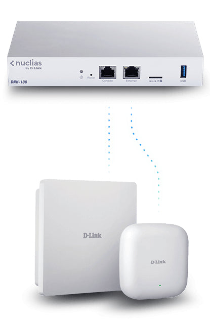 D-LINK AX3600 Wi-Fi 6 Dual-Band PoE Access Point