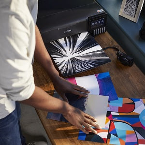 EPSON EcoTank ET-8550 MFP colour inkjet refillable A3 16ppm Print USB LAN Wi-Fi Black