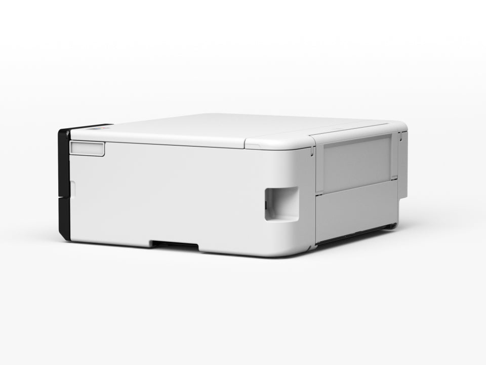 EPSON EcoTank ET-8500 MFP colour ink-jet refillable A4 16ppm print USB LAN USB host Wi-Fi white
