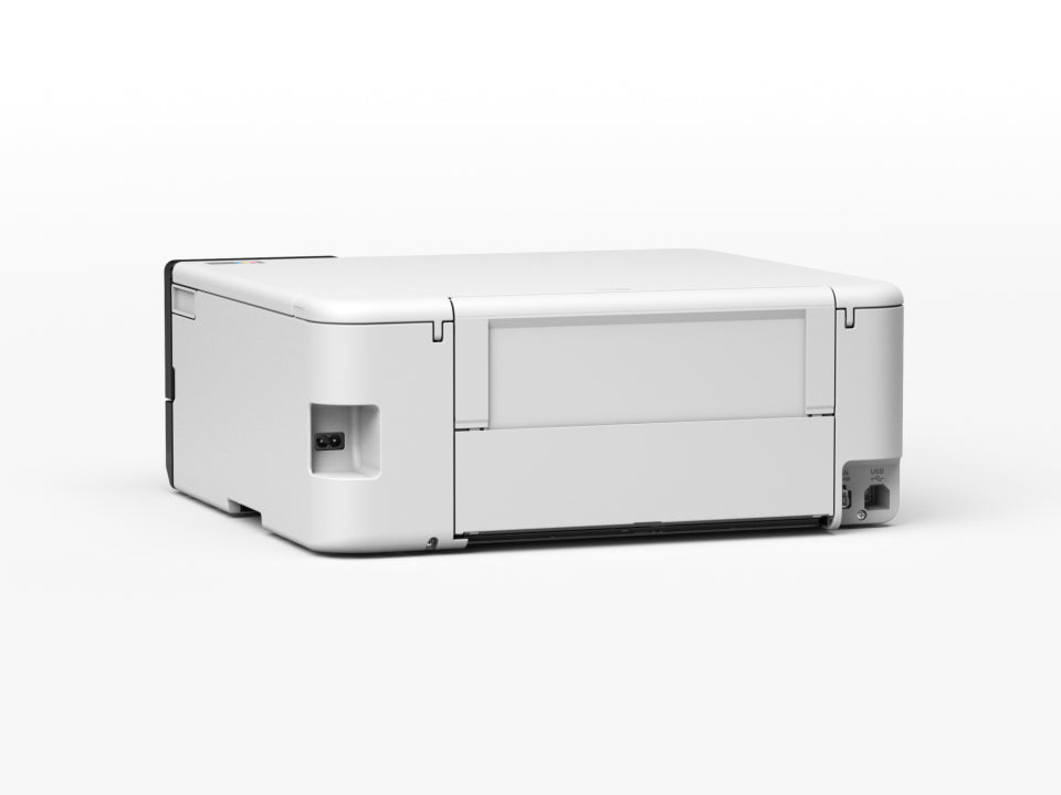 EPSON EcoTank ET-8500 MFP colour ink-jet refillable A4 16ppm print USB LAN USB host Wi-Fi white