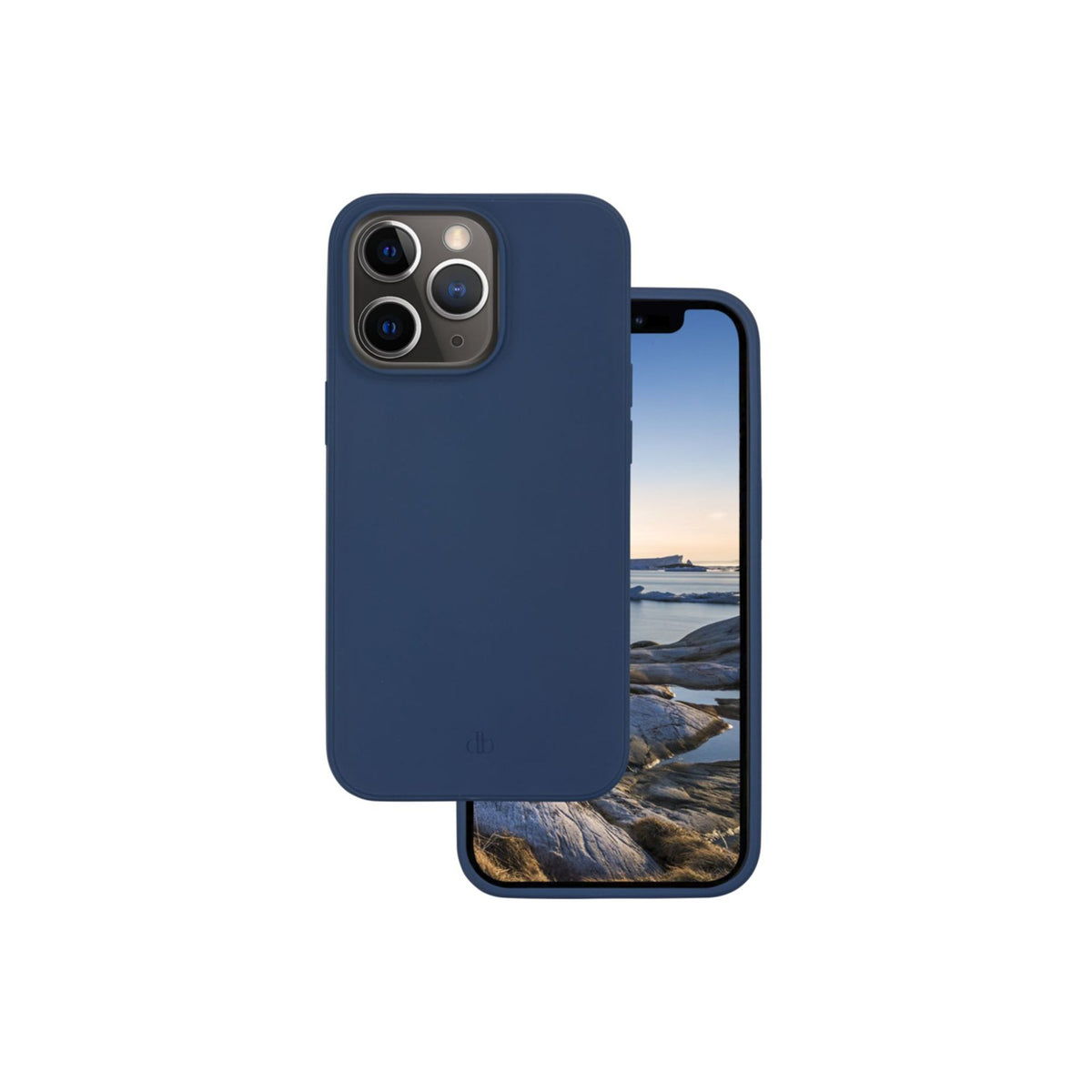 Greenland iPhone 12/12 Pro Pacific Blue