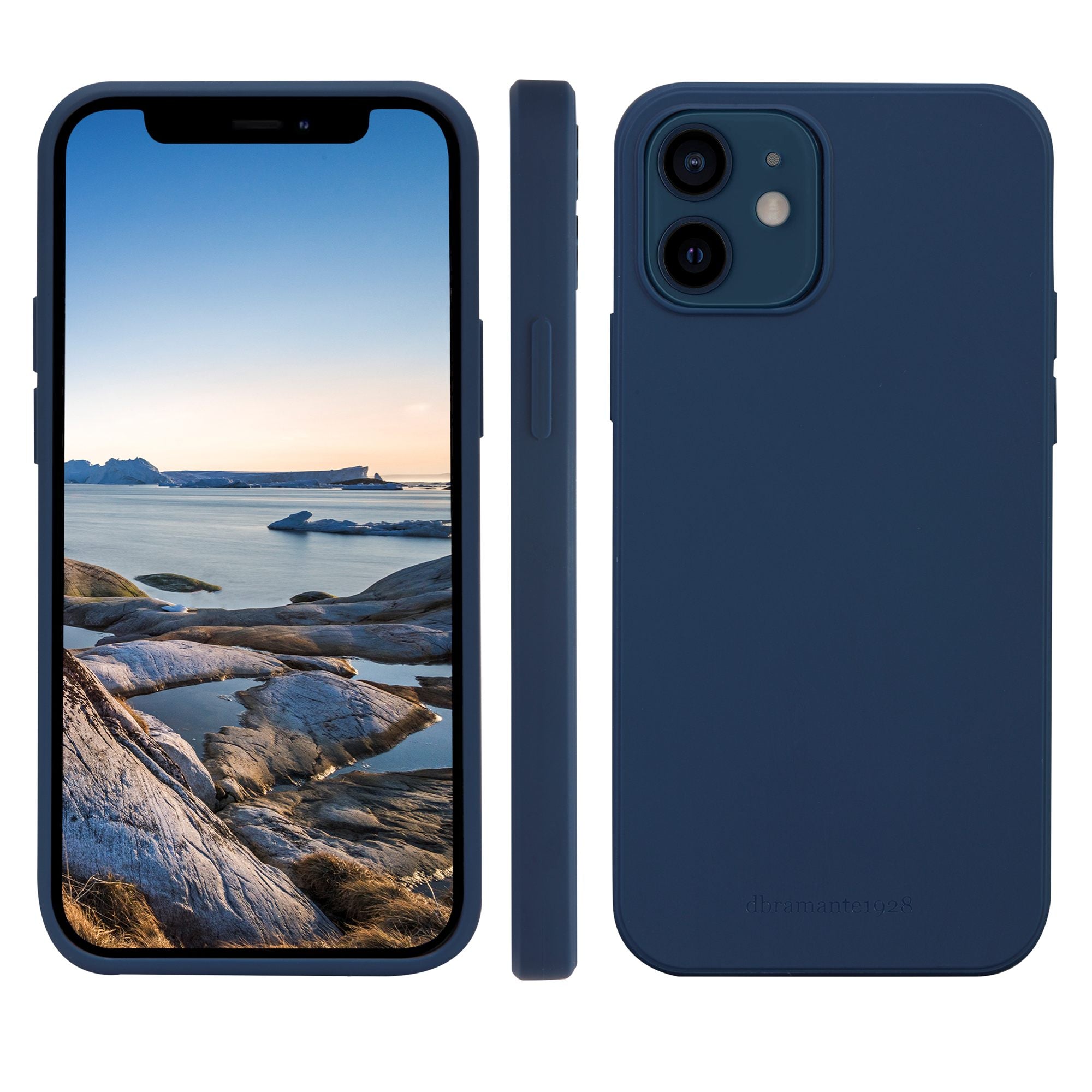 Greenland iPhone 12/12 Pro Pacific Blue