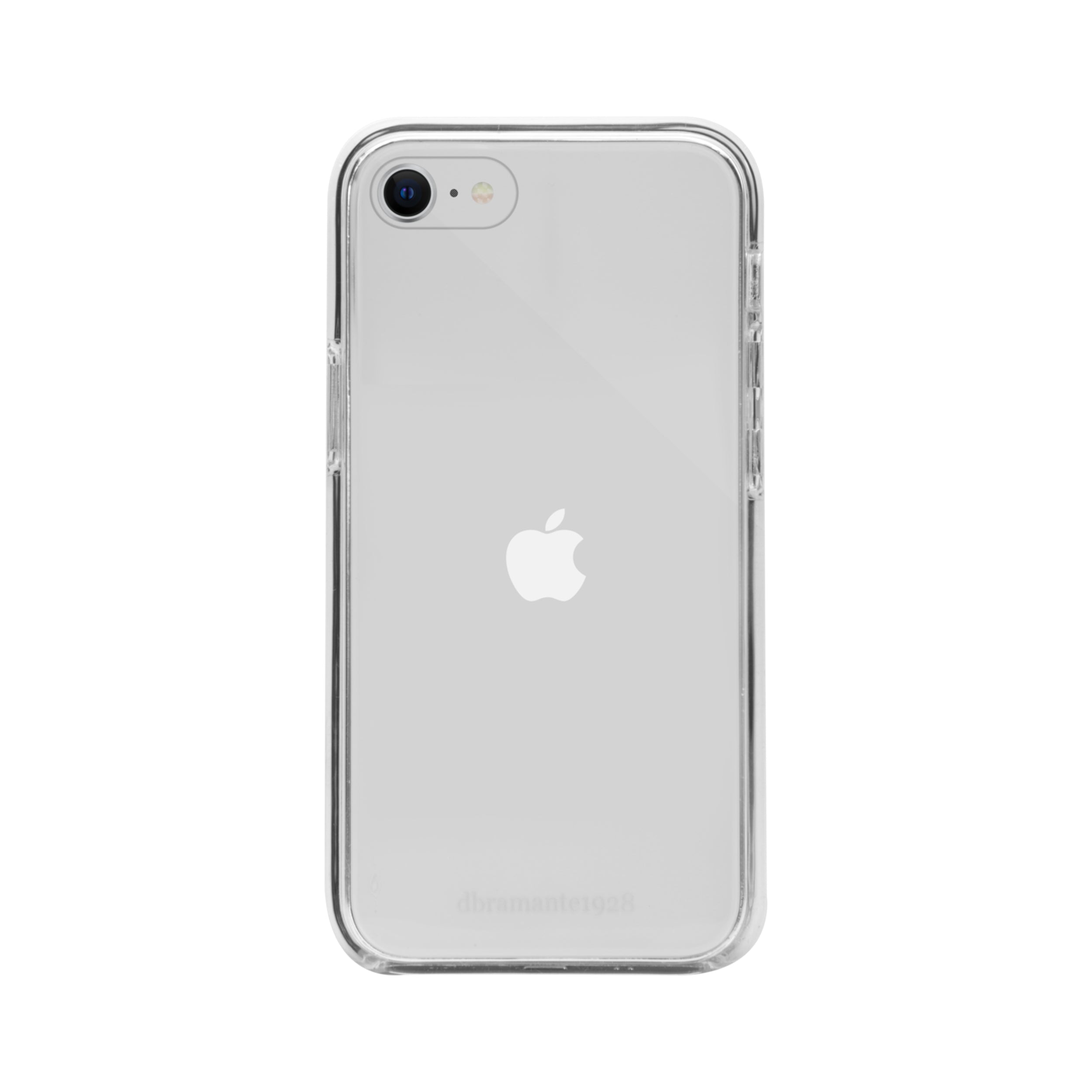 Iceland iPhone SE/8/7 Clear Hard case