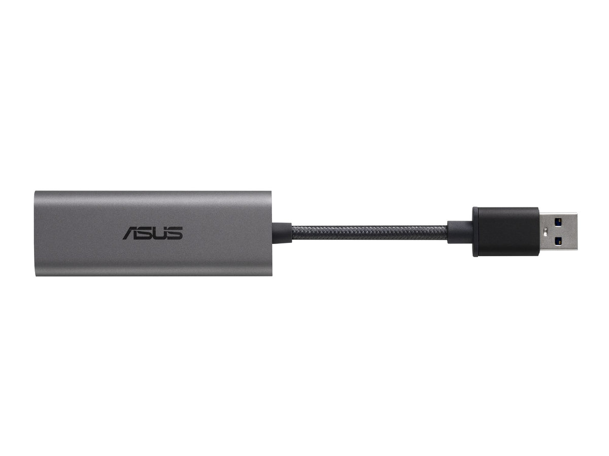 ASUS USB-C2500 USB Type-A 2.5G Base-T Ethernet Adapter