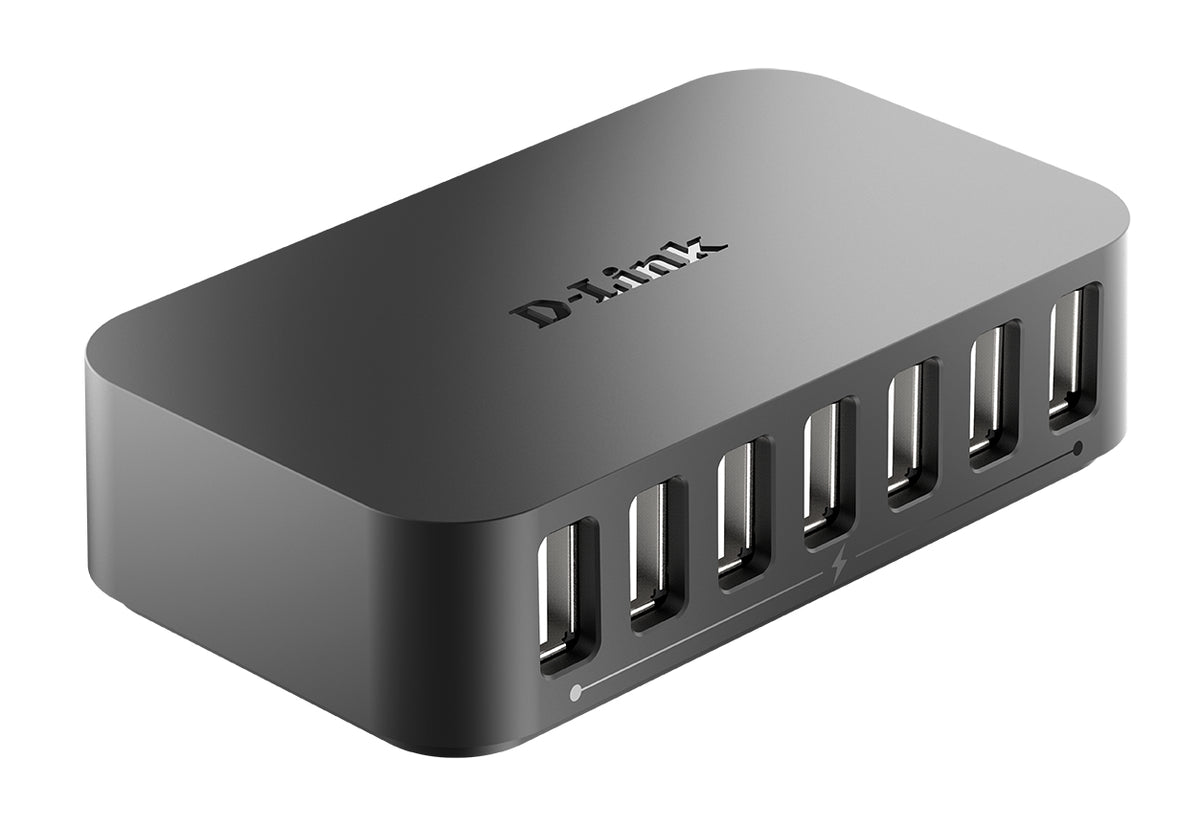 D-LINK HUB 7 PORTS USB 2.0