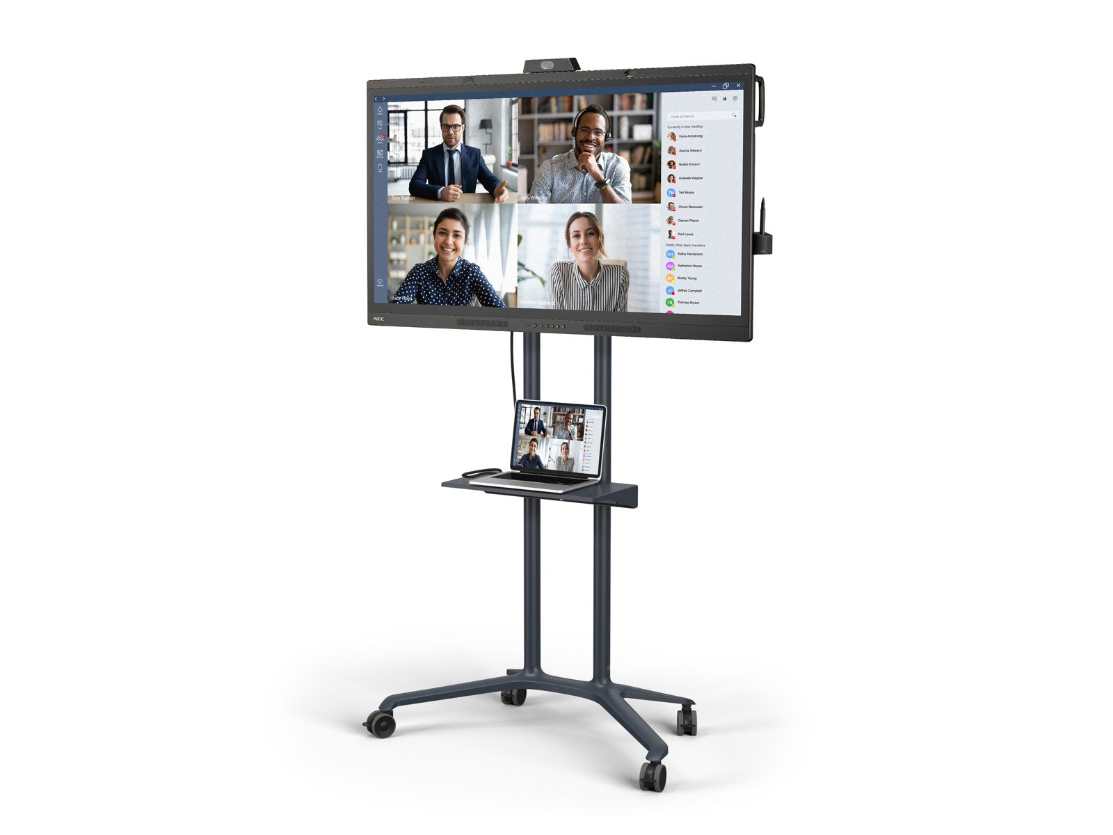 MultiSync WD551