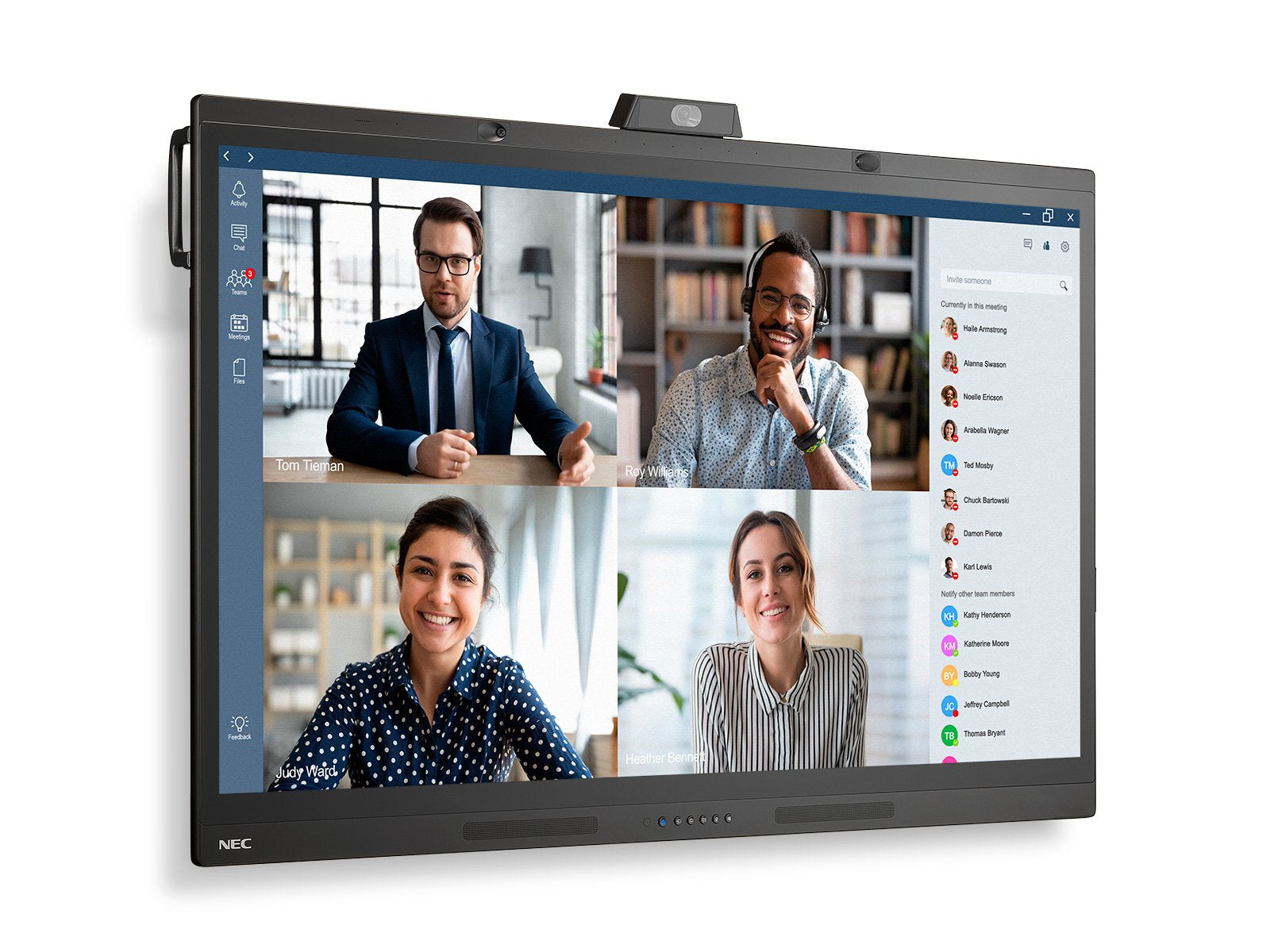 MultiSync WD551