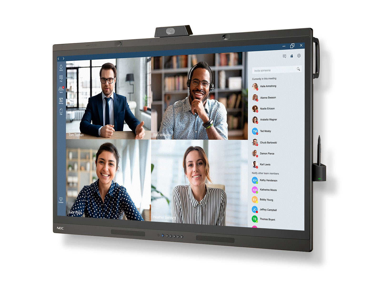 MultiSync WD551