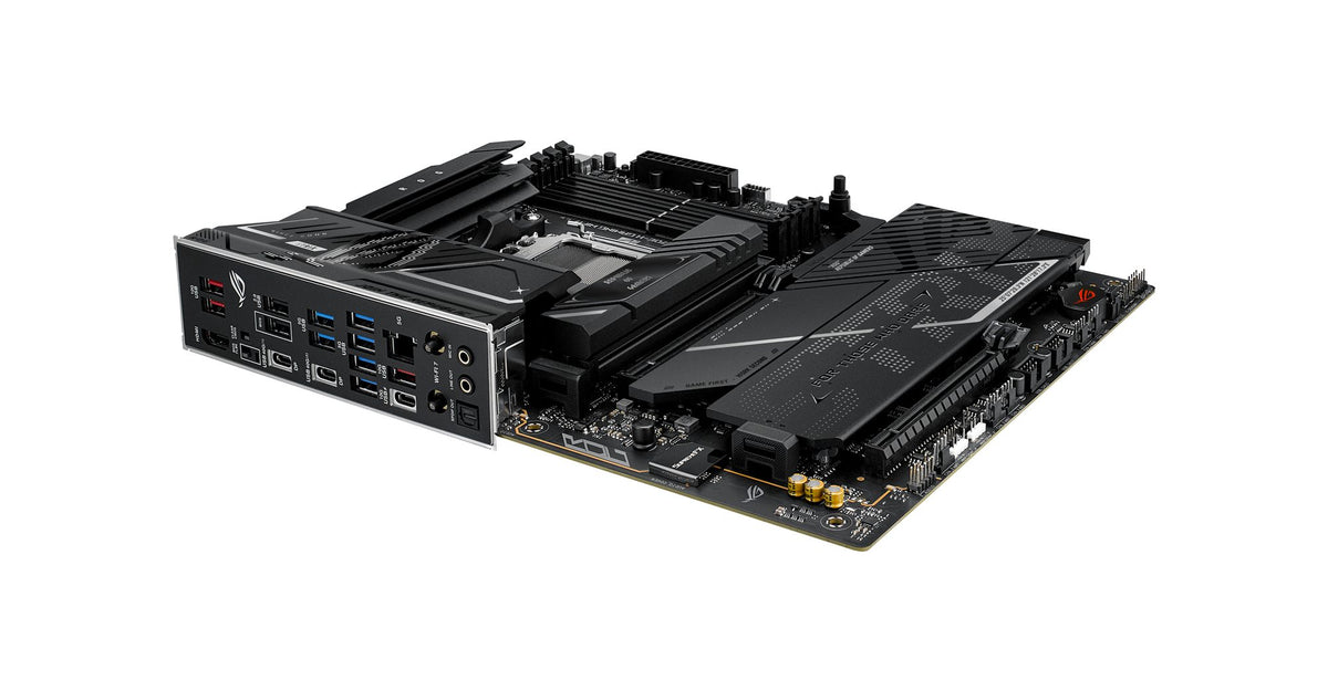 ASUS ROG STRIX X870E-H GAMING WIFI7 ATX AM5 DDR5 Motherboard 2xUSB4 1xHDMI