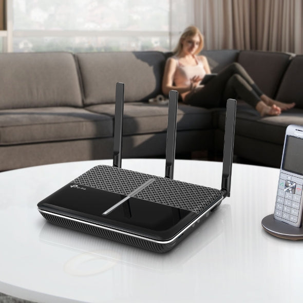 AC2100 Wireless MU-MIMO VDSL/ADSL Tel