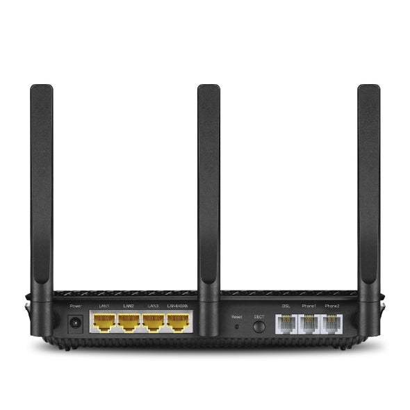 AC2100 Wireless MU-MIMO VDSL/ADSL Tel