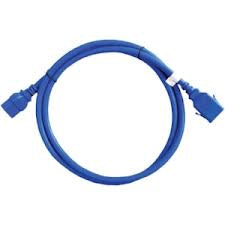 APC Power cable IEC 60320 C19 to IEC 60320 C20 16 A 1.22m latched blue