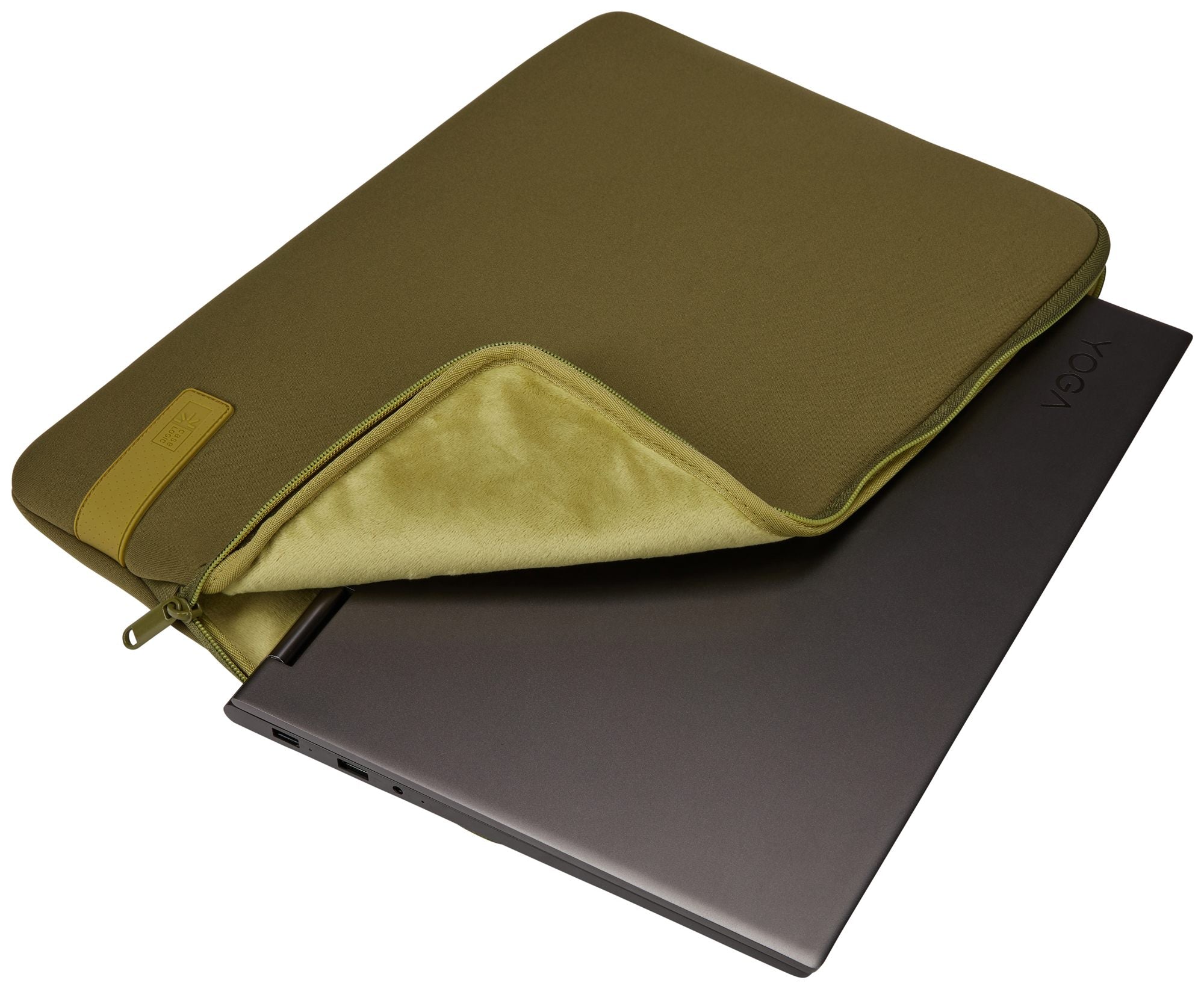 Case Logic Laptop 15"6 CAPULET/GREEN