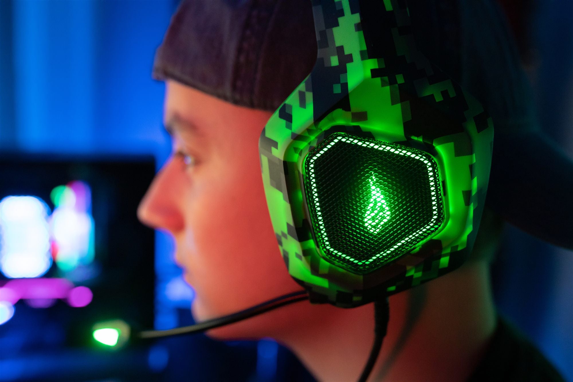 SureFire Skirmish Gaming Headset