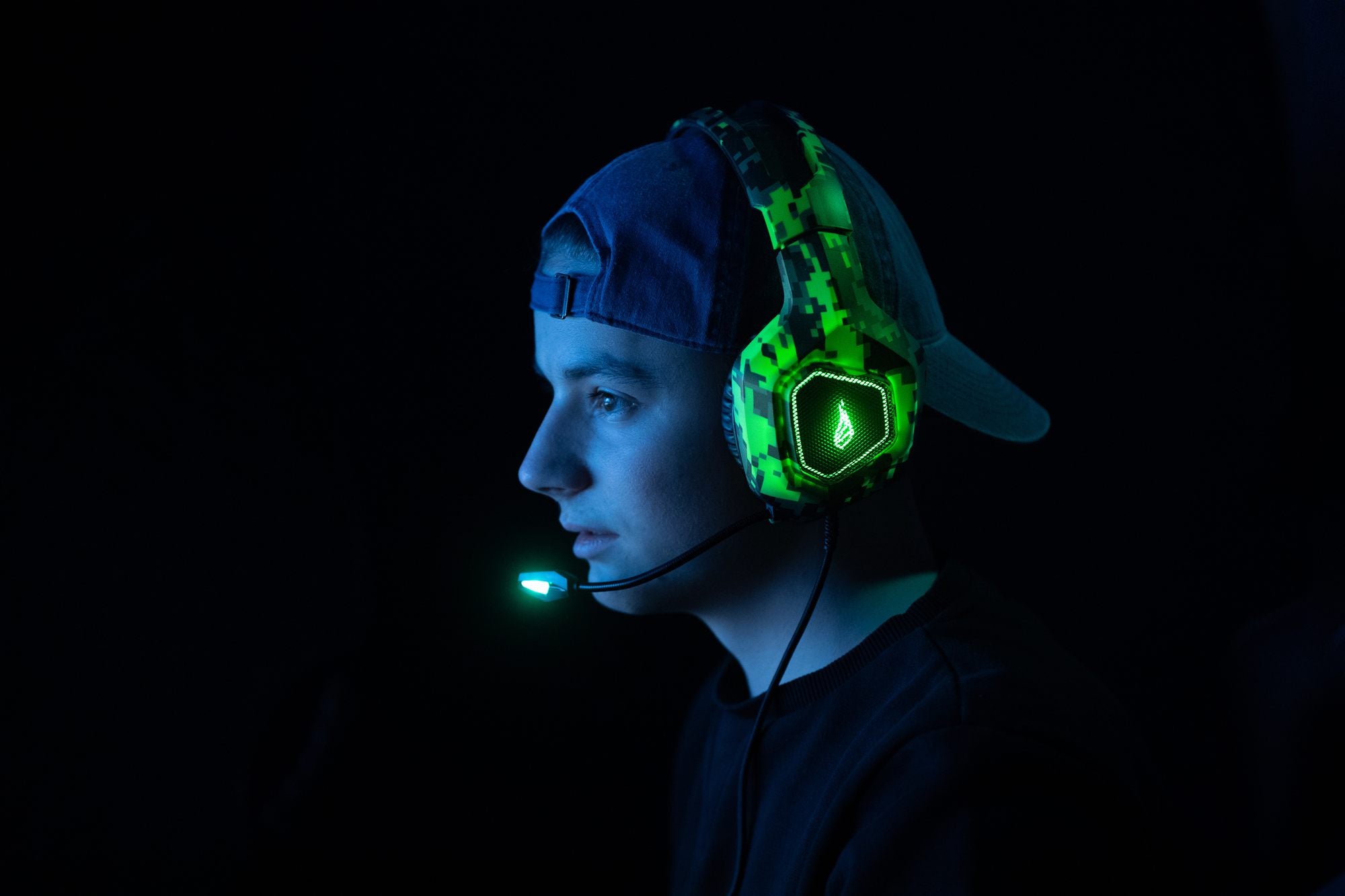 SureFire Skirmish Gaming Headset