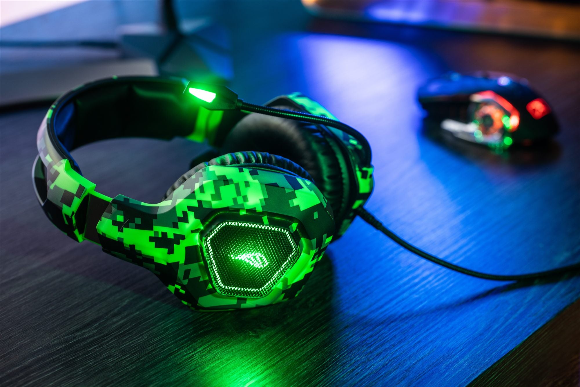 SureFire Skirmish Gaming Headset