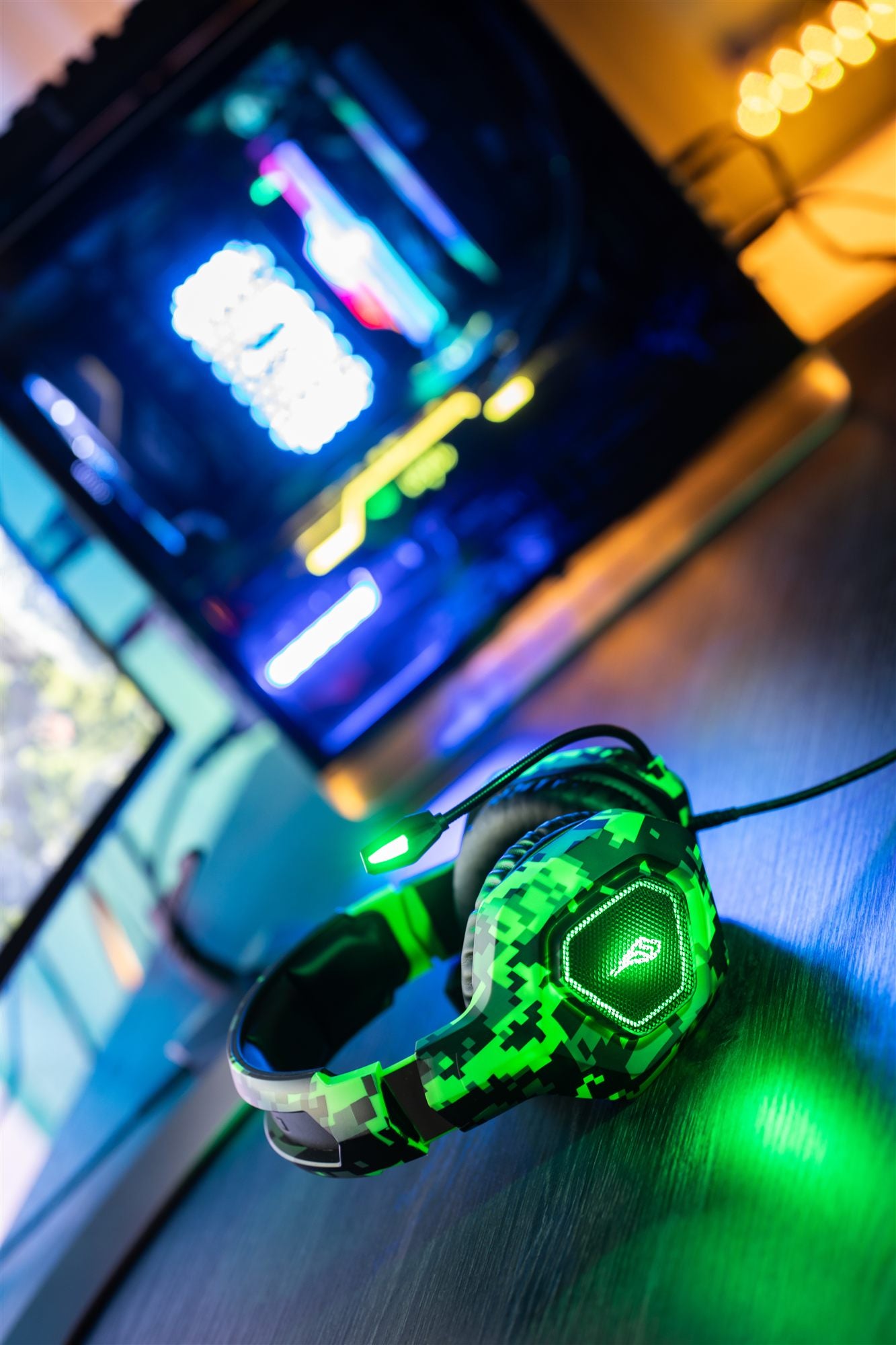 SureFire Skirmish Gaming Headset
