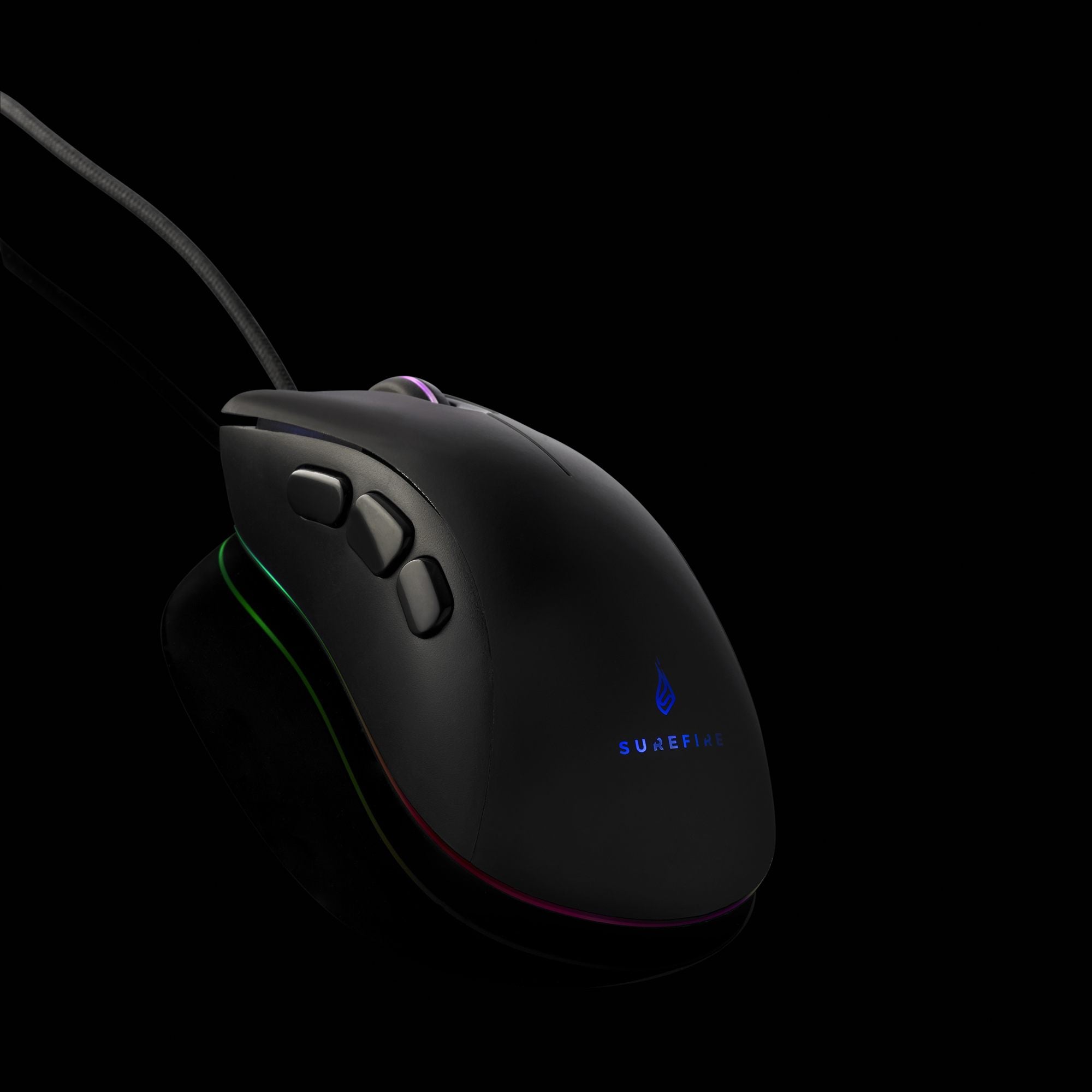 VERBATIM SUREFIRE CONDOR CLAW GAMING 8-BUTTON MOUSE WITH RGB  WCF (P)