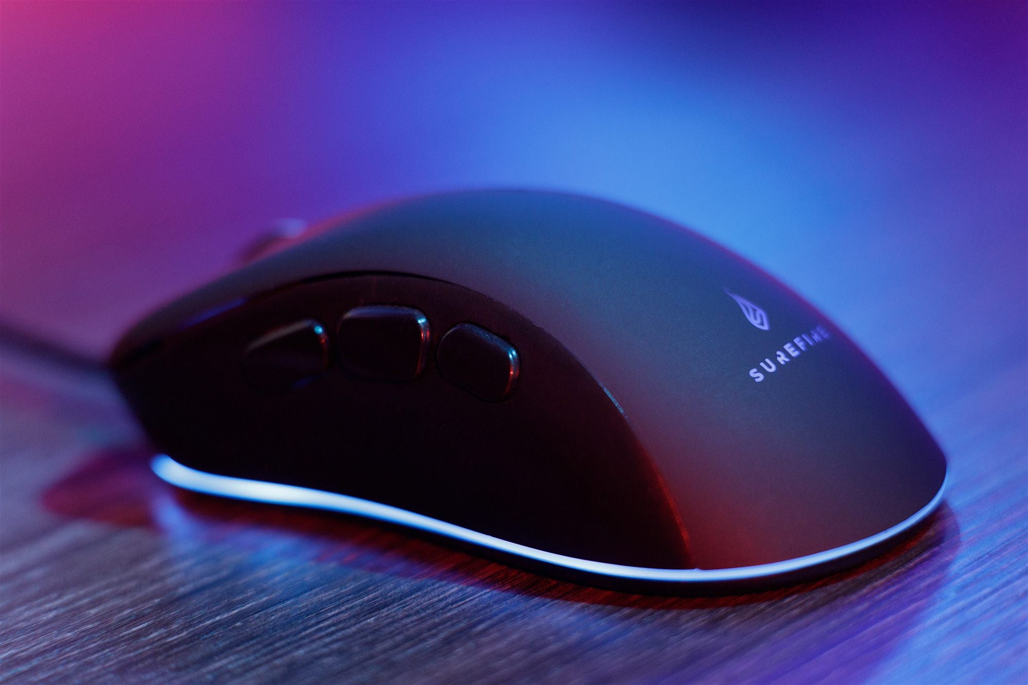 VERBATIM SUREFIRE CONDOR CLAW GAMING 8-BUTTON MOUSE WITH RGB  WCF (P)