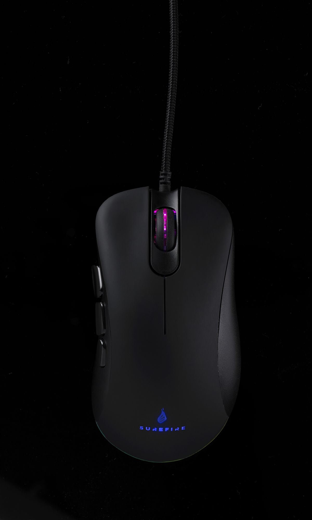 VERBATIM SUREFIRE CONDOR CLAW GAMING 8-BUTTON MOUSE WITH RGB  WCF (P)