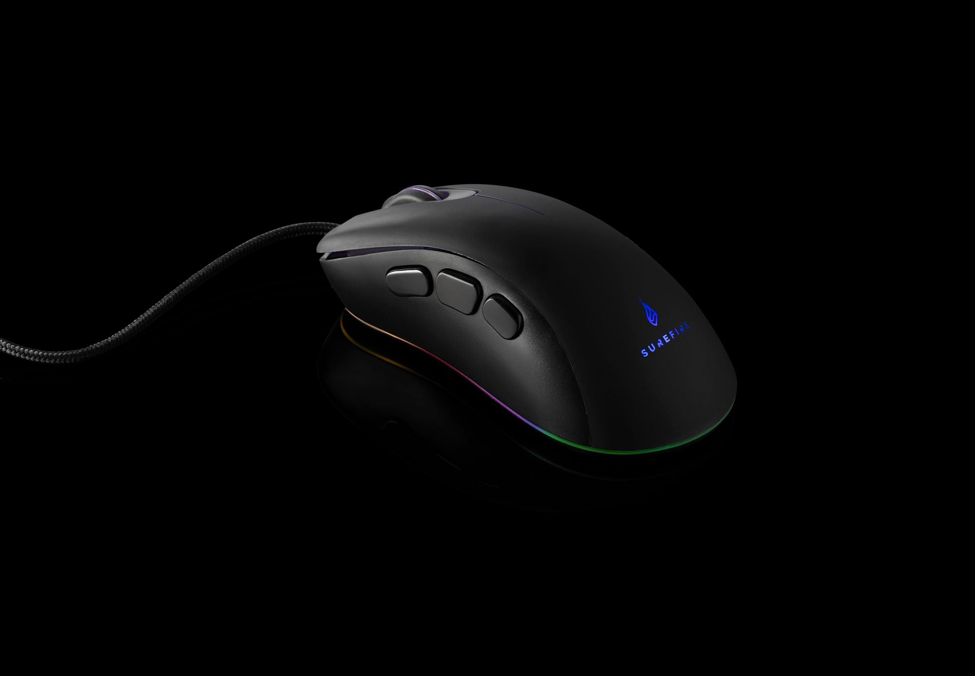 VERBATIM SUREFIRE CONDOR CLAW GAMING 8-BUTTON MOUSE WITH RGB  WCF (P)