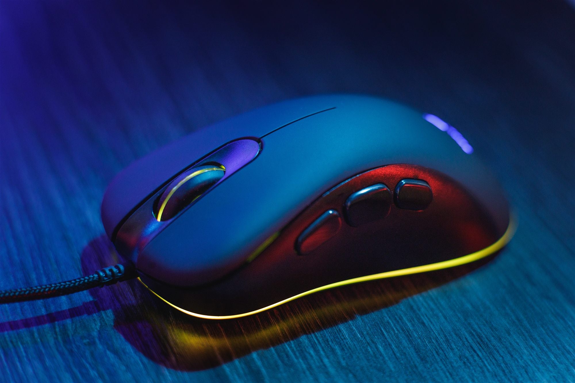 VERBATIM SUREFIRE CONDOR CLAW GAMING 8-BUTTON MOUSE WITH RGB  WCF (P)