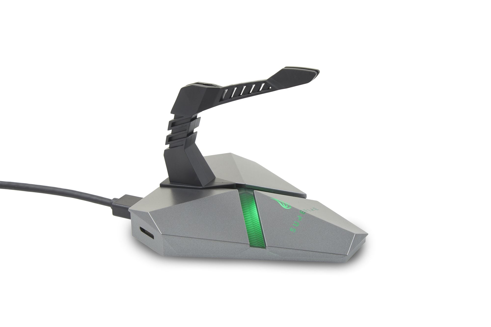 VERBATIM SUREFIRE AXIS GAMING MOUSE BUNGEE HUB WCF (P)
