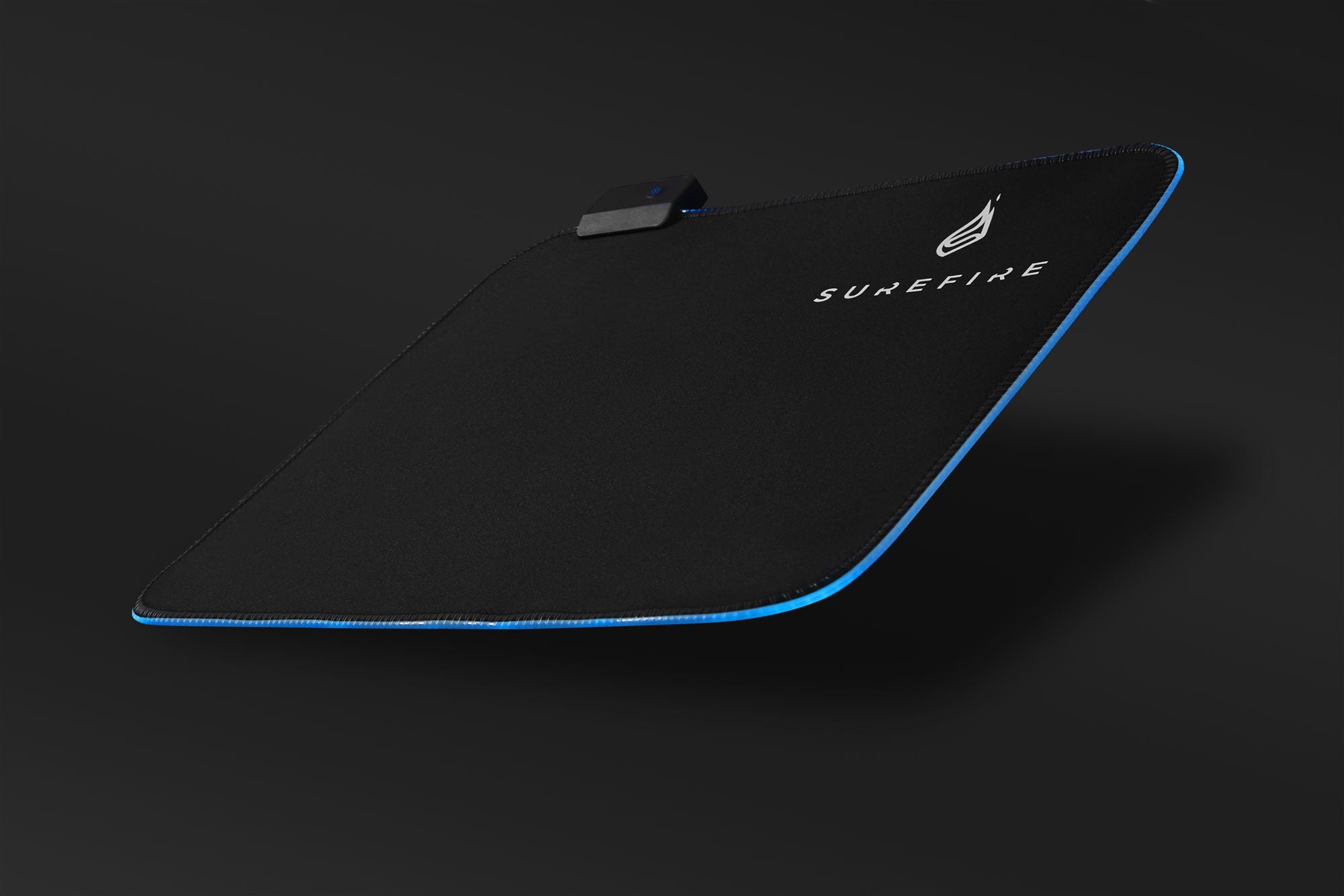 VERBATIM SUREFIRE SILENT FLIGHT RGB-320 GAMING MOUSE PAD WCF (P)