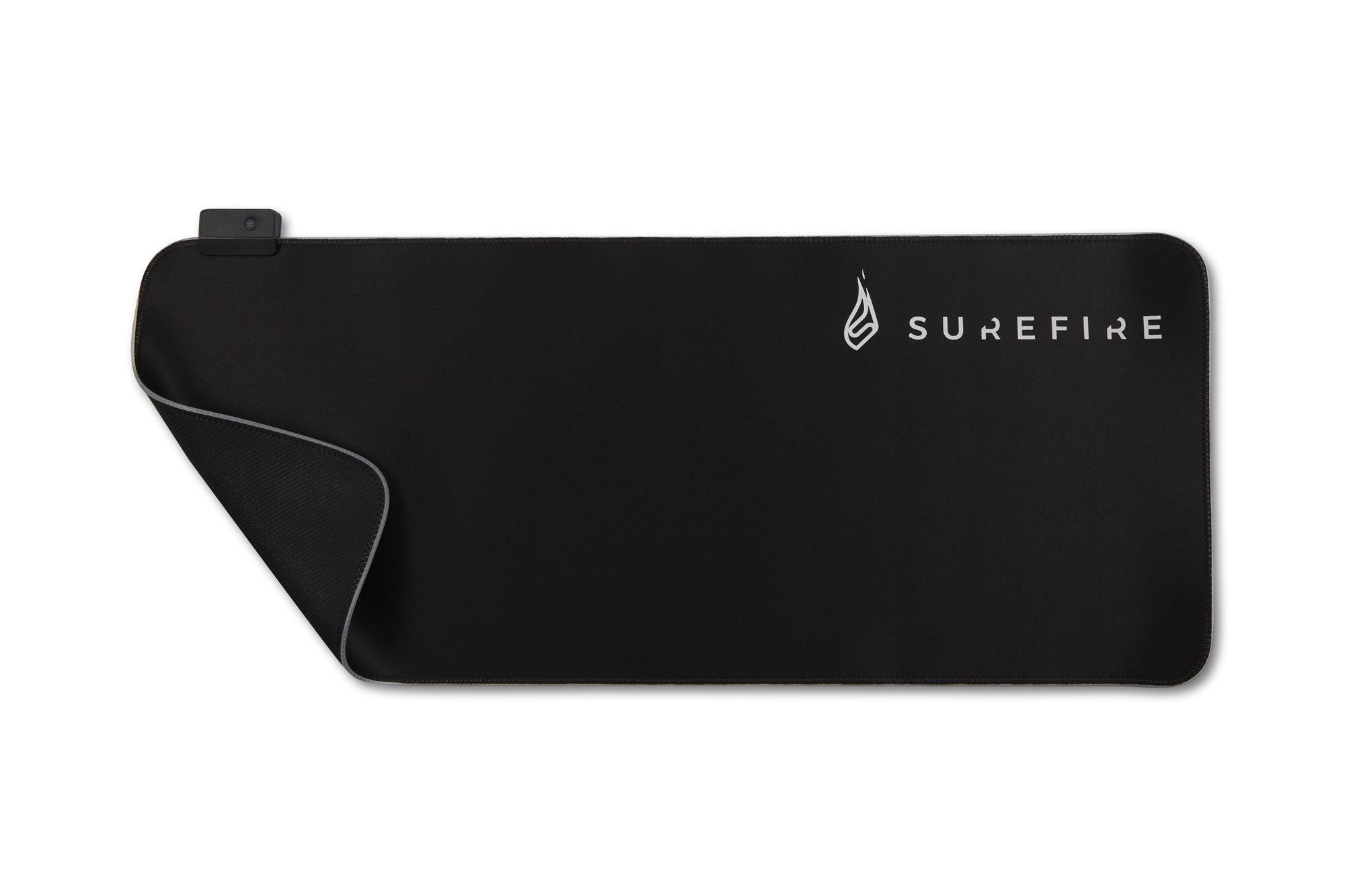VERBATIM SUREFIRE SILENT FLIGHT RGB-680 GAMING MOUSE PAD WCF (P)
