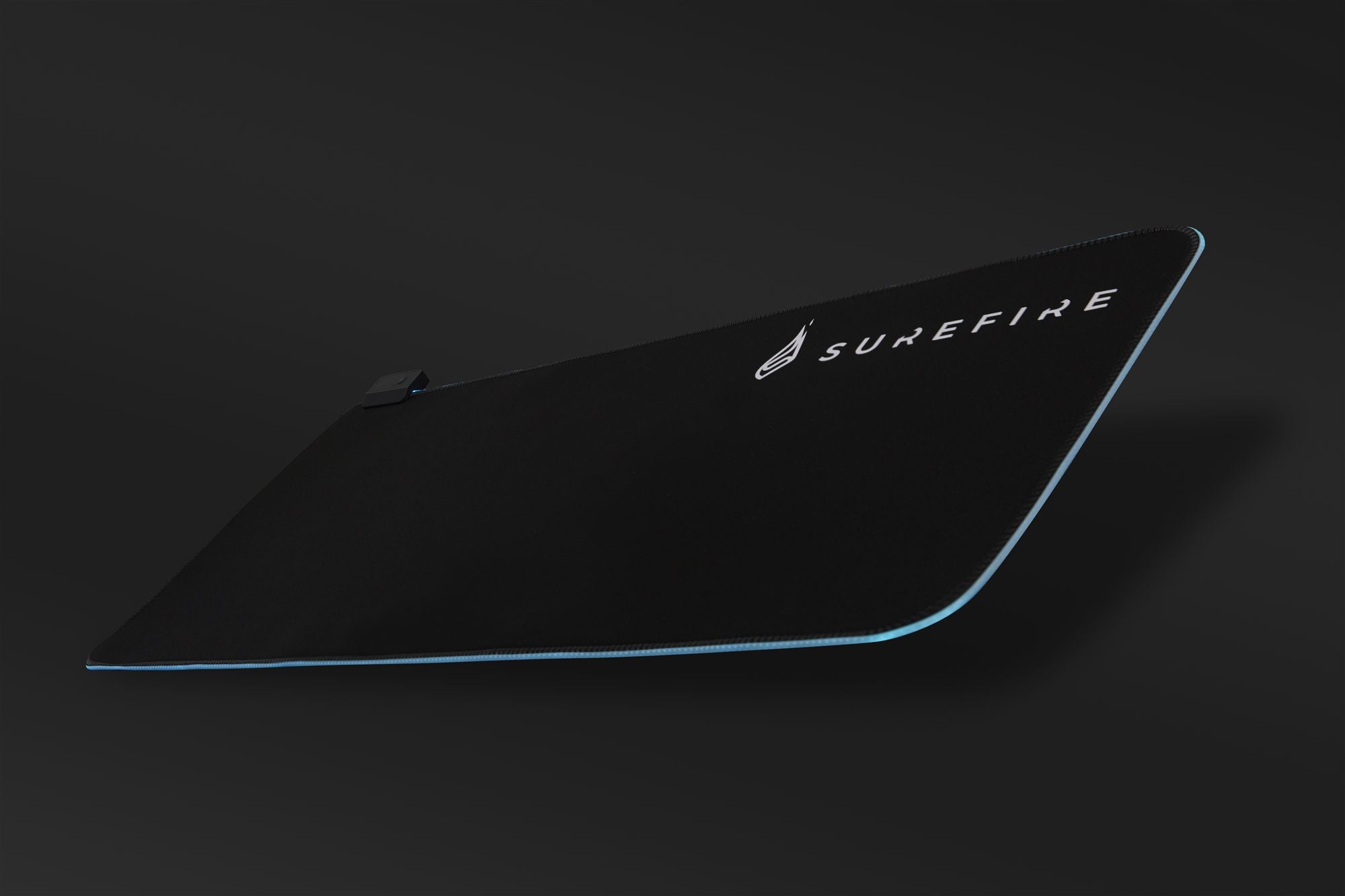 VERBATIM SUREFIRE SILENT FLIGHT RGB-680 GAMING MOUSE PAD WCF (P)