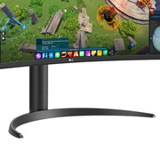 ECRAN LG 34  Noir 34WP65CP-B gaming 160Hz 21:9 UWQHD 5ms 3440x1440 300cd/m2 2xH