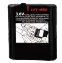 Motorola Batterie de rechange pour Talkie Walkie T82 EXTREME