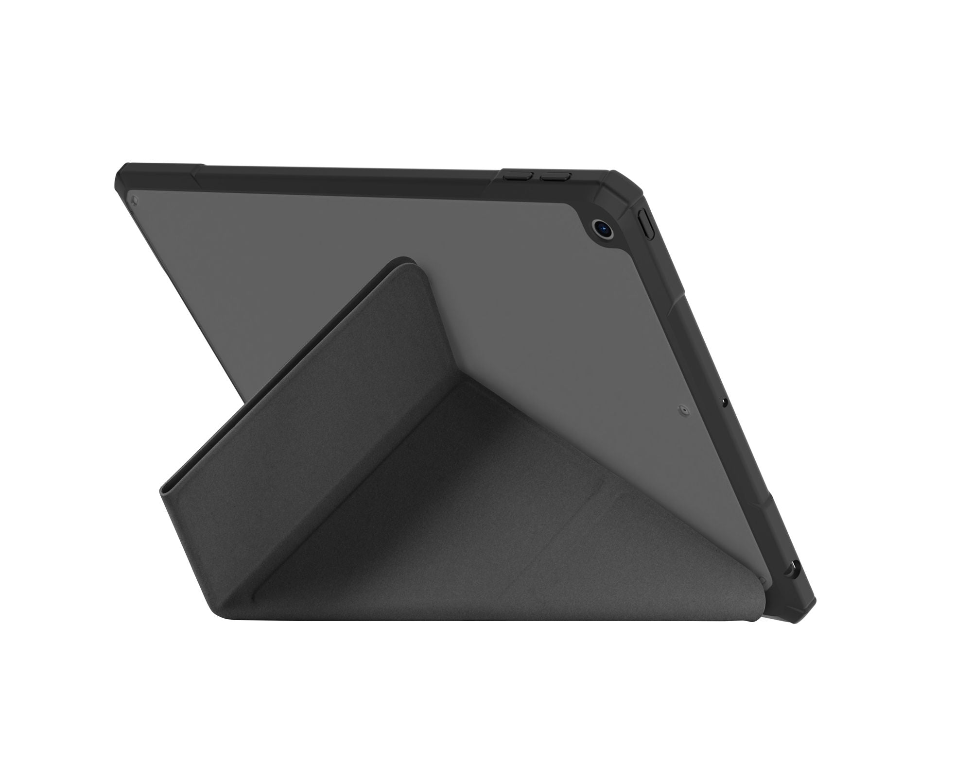 London iPad 10.2 7/8/9th Gen BLK