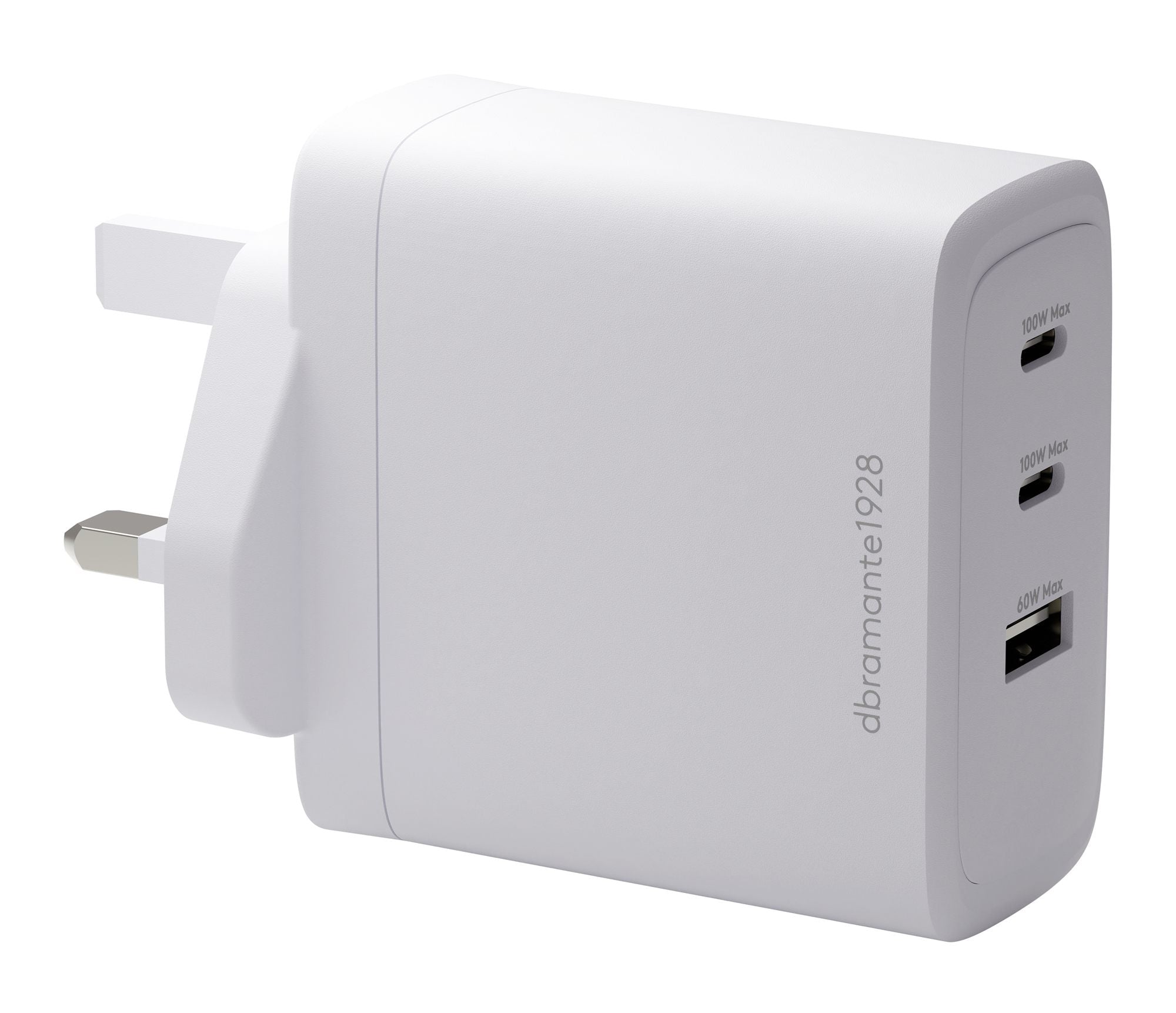 Bulk IT EU WPLUG 2xUSB C 100W 1xUSB A W
