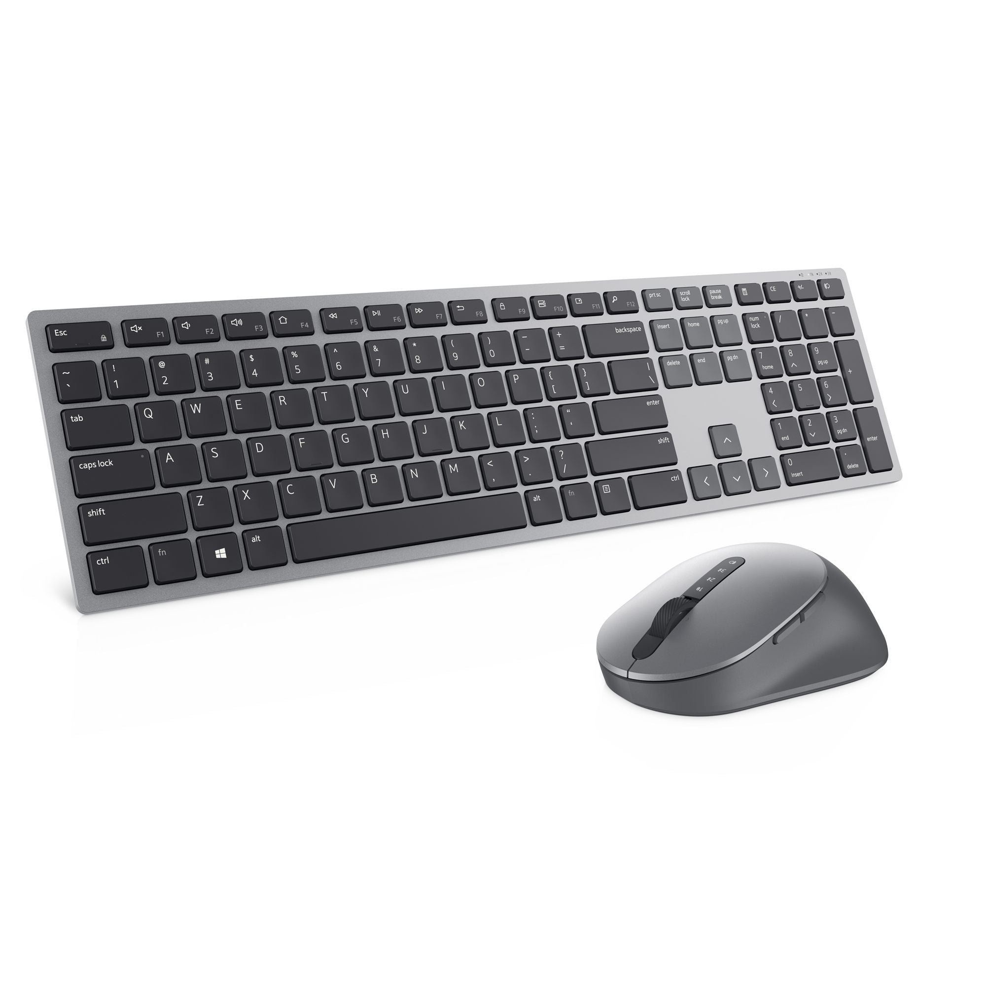 Supp Premier Multi-Dev Wireless Kbd and