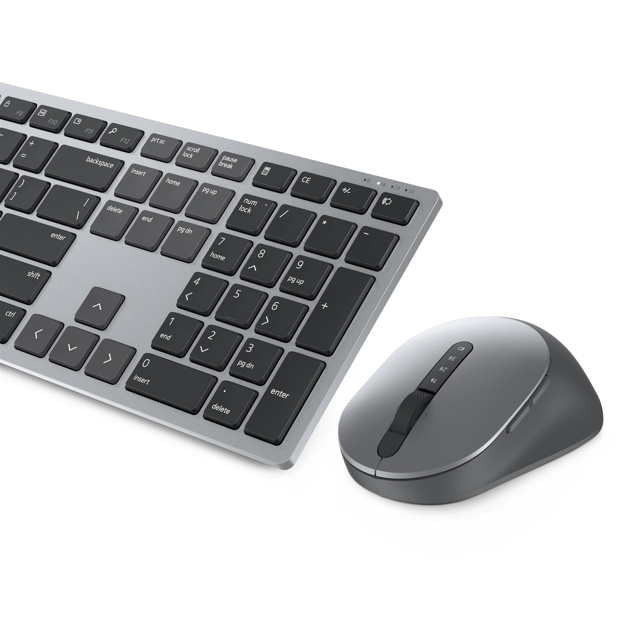 Supp Premier Multi-Dev Wireless Kbd and