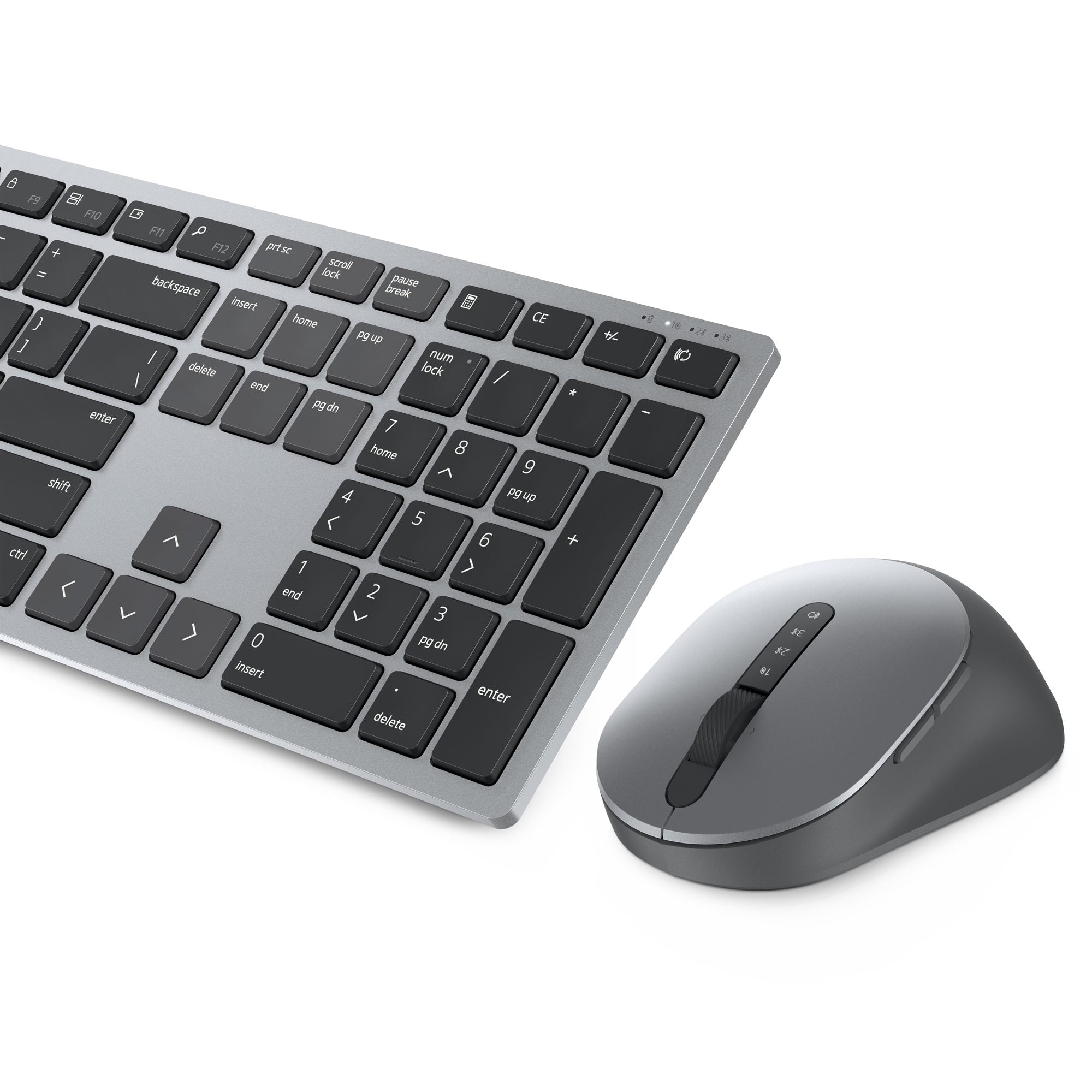Dell Keyboard and Mouse KM7321WGY-INT